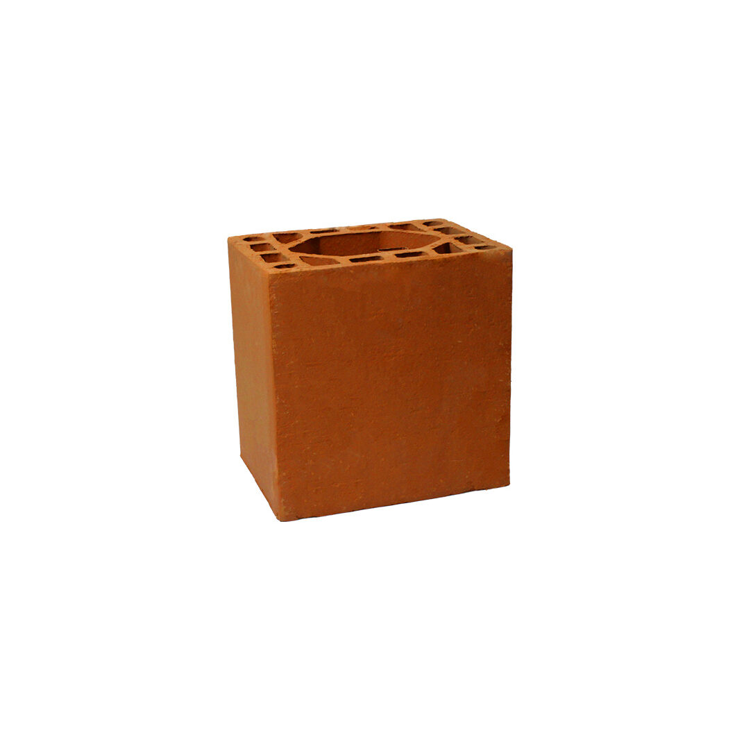 Bloco Estrutural 19 x 19 x 14 - Cerâmica Canella